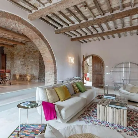 Willa Palazzone Torrita di Siena