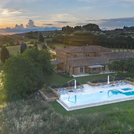 Palazzone Villa Torrita di Siena