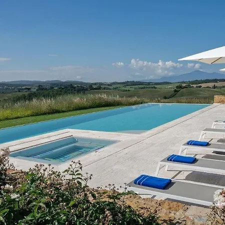 Villa Palazzone Torrita di Siena