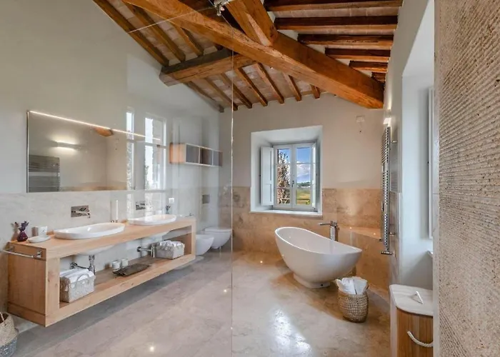 Palazzone Βίλα Torrita di Siena