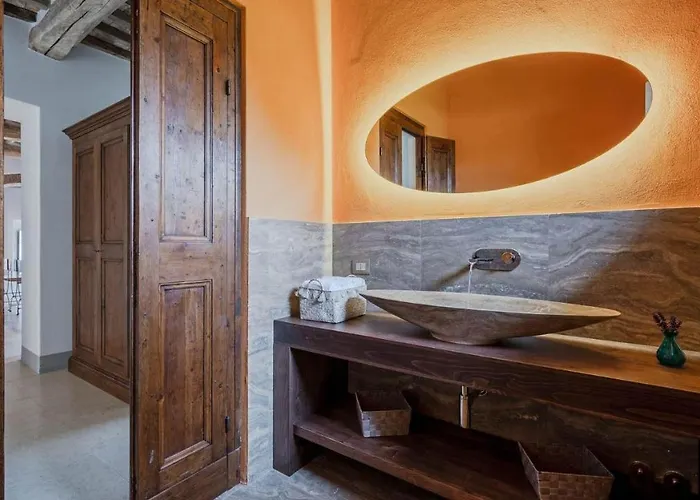 Palazzone Βίλα Torrita di Siena