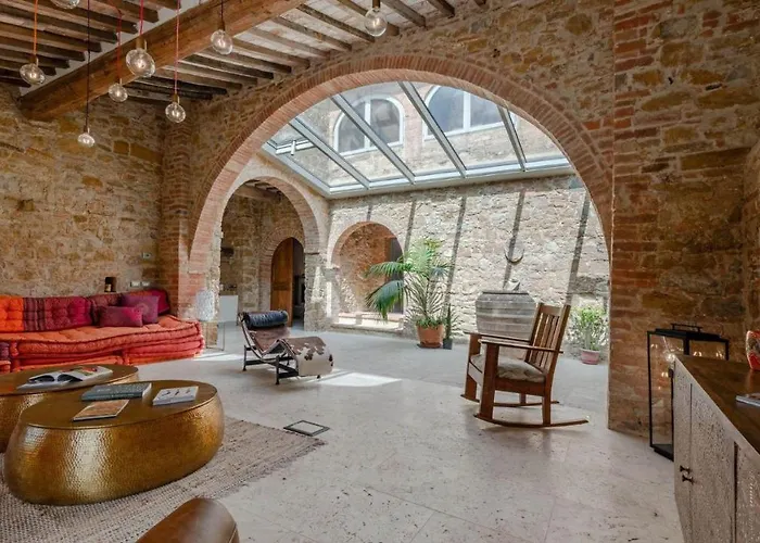 Palazzone * Torrita di Siena