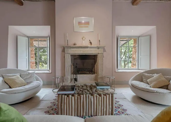 Βίλα Palazzone *